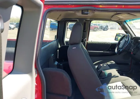 2010 Ford Ranger Sport/Xlt из США, поврежденный, VIN 1FTKR4EEXAPA21926